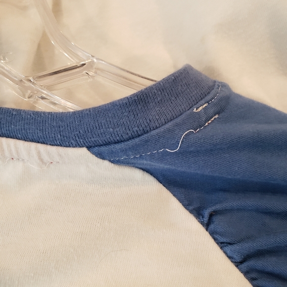 Roxy Raglan Long Sleeve Tee - Picture 5 of 7